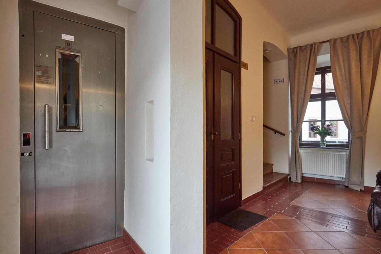 Vivaldi Apartments 미쿨로프 외부 사진